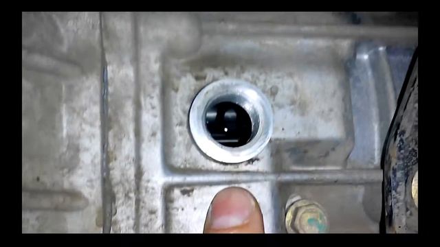 Замена масла и фильтров: двигатель, КПП, редуктор