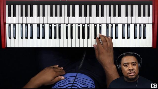 Connect Your Chords Better On Organ With This Technique 💯🔥 смотреть онлайн