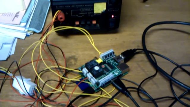 Raspberry Pi Fortune Teller смотреть онлайн