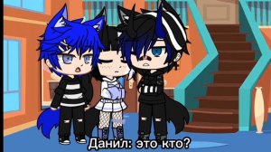 мини-фильм ~враги~ 2/? ~яой~