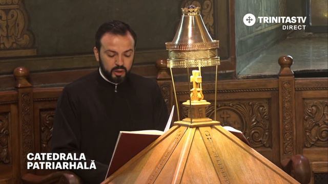 🔴 LIVE: Sfânta Liturghie - Sf. Prooroc Zaharia și Dreapta Elisabeta, părinții Sf. Ioan Botezătorul смотреть онлайн