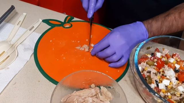 Салат "Утро" смотреть онлайн