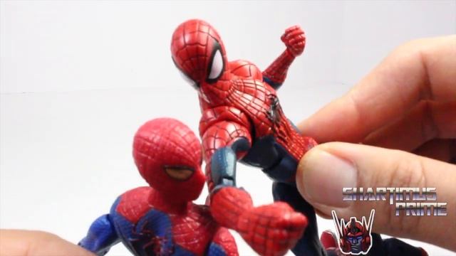 MLQR Marvel Legends Quickie Review Amazing Spider-Man 2 Action Figure смотреть онлайн