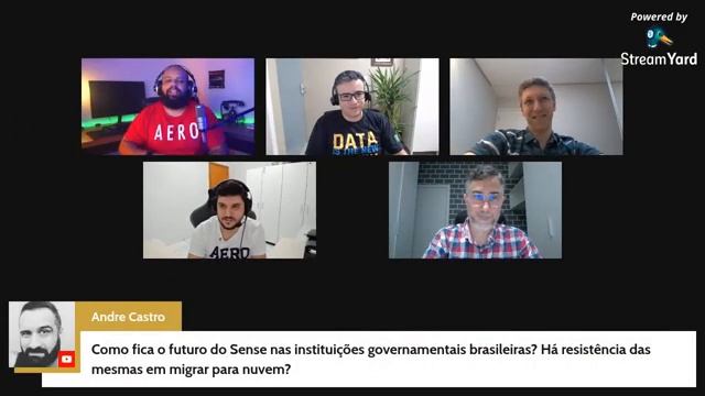 As luzes do seu caminho Qlik com QLIK LUMINARIES - Fala General #009 смотреть онлайн
