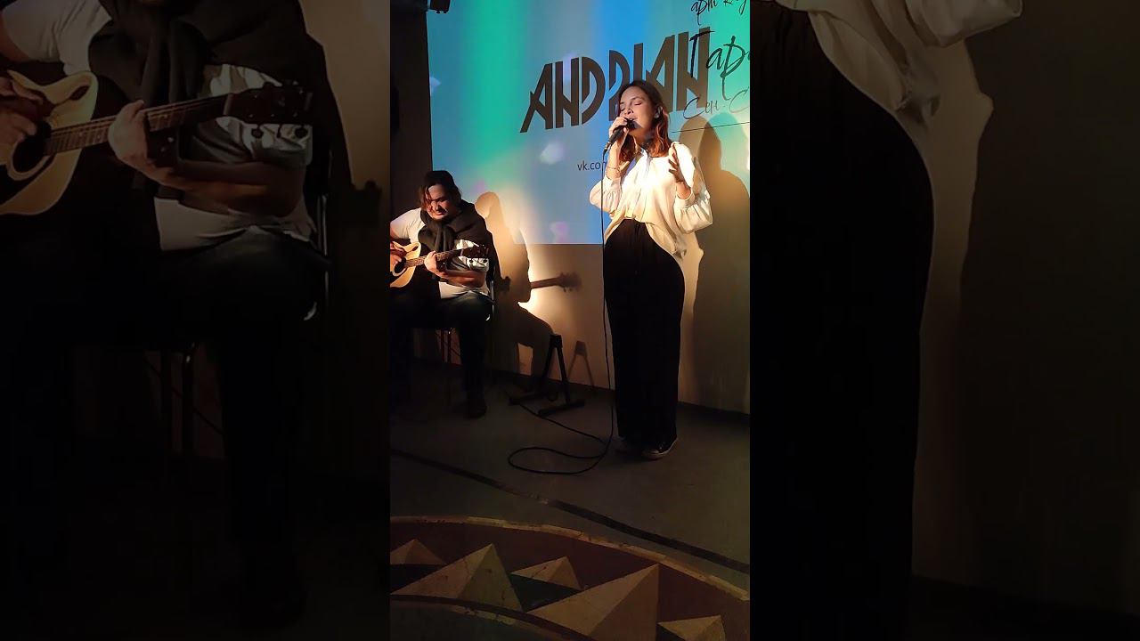 ANDPLAN.Концерт в гараже Сен-Симона смотреть онлайн