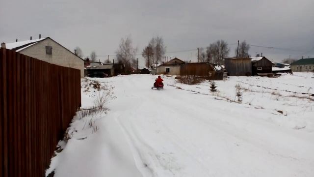 Снегоход polaris 500xc смотреть онлайн