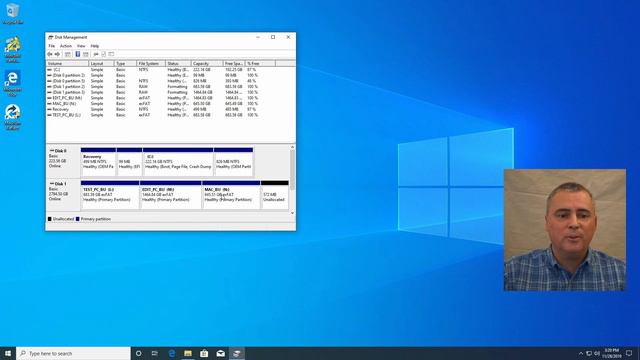 How to use Clonezilla to create an image in Windows 10 смотреть онлайн