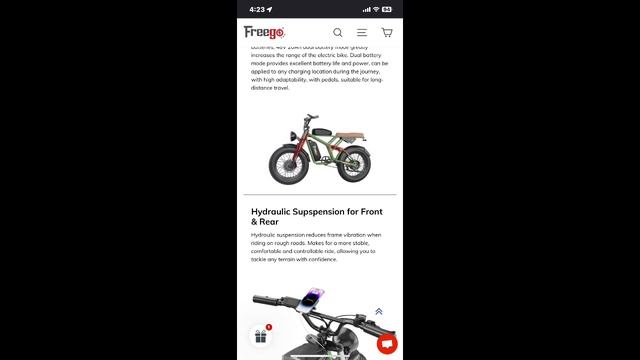 Freego Shotgun F3 Pro Dual Battery Dual Motor Ebike Review смотреть онлайн