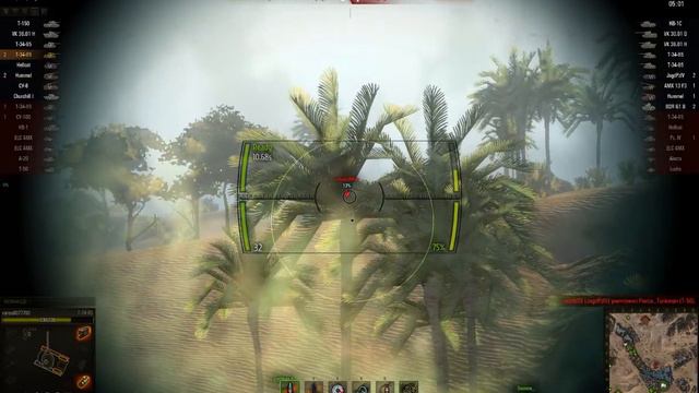 World Of Tanks 06 25 2013 17 40 23 смотреть онлайн