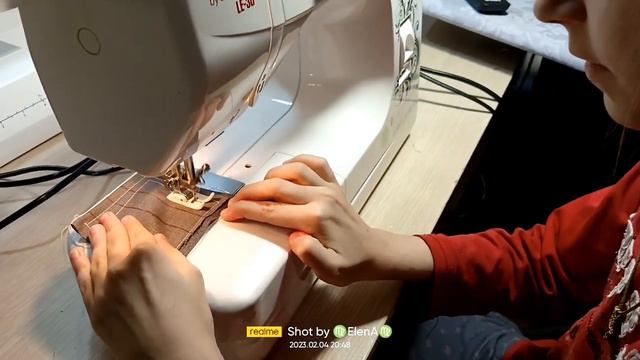 ✂️🪡🧵передала машинку по наследству ✅