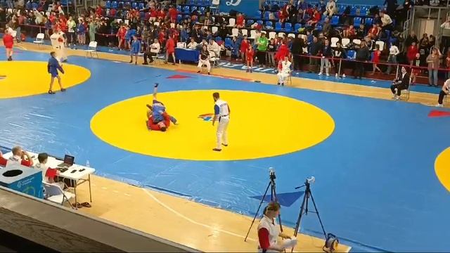 Самбо | Всероссийский день самбо ?? | 2 место ? 16.11.2023 - 18.11.2023 ⚡ смотреть онлайн