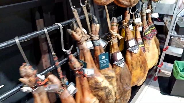 Испания.6 звездочный отель.Магазин Carrefour supermercado,Open house смотреть онлайн