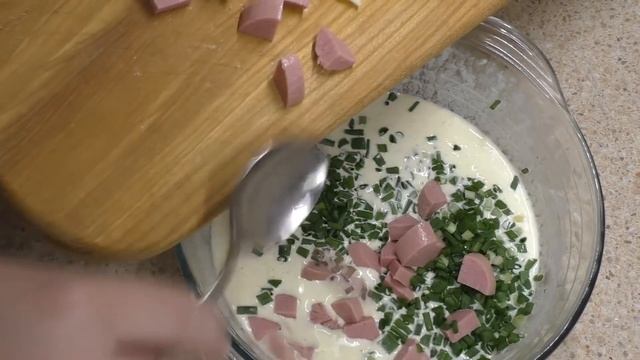 Пирог из картофельного пюре! Праздник продолжается! смотреть онлайн