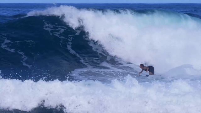 Justin Becret in 'Dance with the Shadows' | Billabong смотреть онлайн