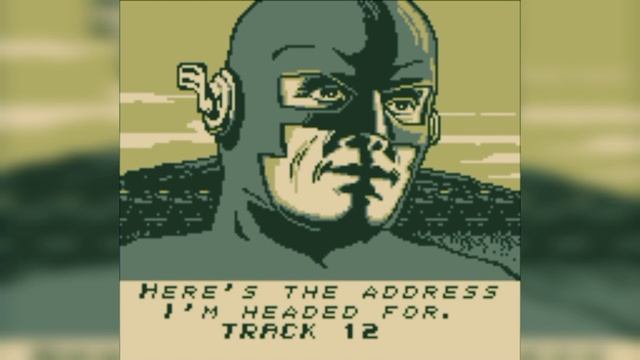 The Flash (GAME Boy Retro Action,1991) / Прохождение без комментариев (Культовые игры Gameboy)