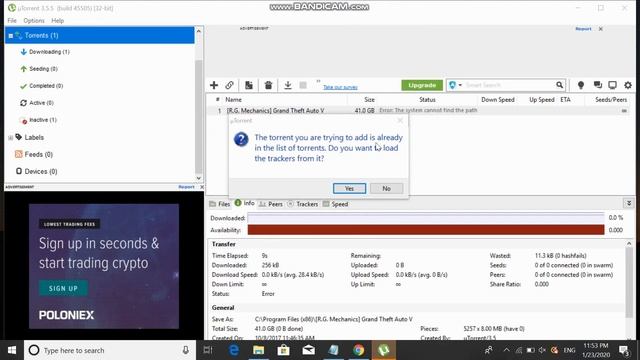 How To Download Gta 5 In 41 Gb For Pc/ 100% Working