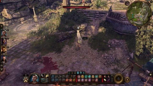 Baldur's Gate 3 - Прошел первый акт: Впечатления, советы, создание мультиклассового персонажа смотреть онлайн