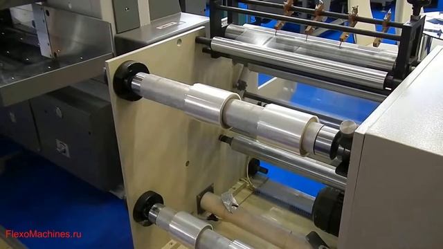 Продольная резка пленки лезвийными ножами на бобинорезке DK 600 бобинорезальная машина 14 ne смотреть онлайн