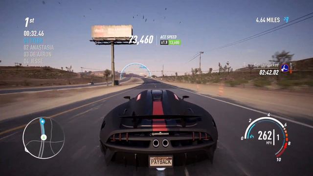 Need for Speed Payback - Autolog times not registering смотреть онлайн