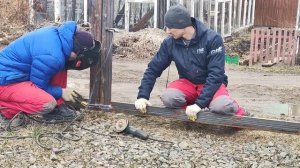 Ворота своими руками. Делаем красивые ворота на даче своими руками | Gates DIY