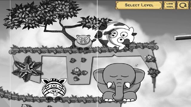 Snoring 2 Wild West- Bonus Level 1 смотреть онлайн