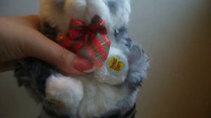 Поющий кот игрушка