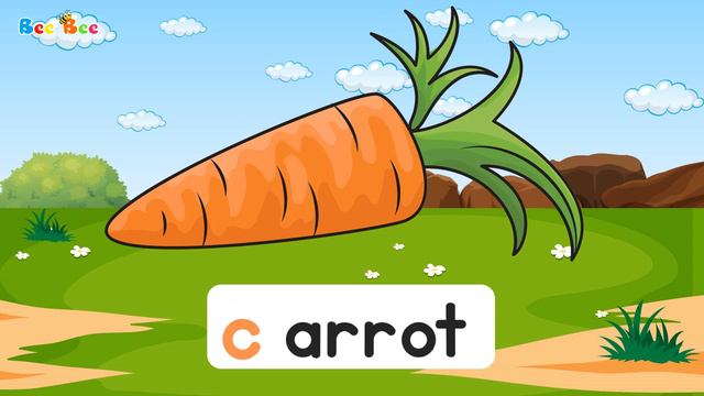 The Letter C - Phonics For Kids – Learn The Alphabet #EnglishAlphabet #letterC #ABC #beebeechannel