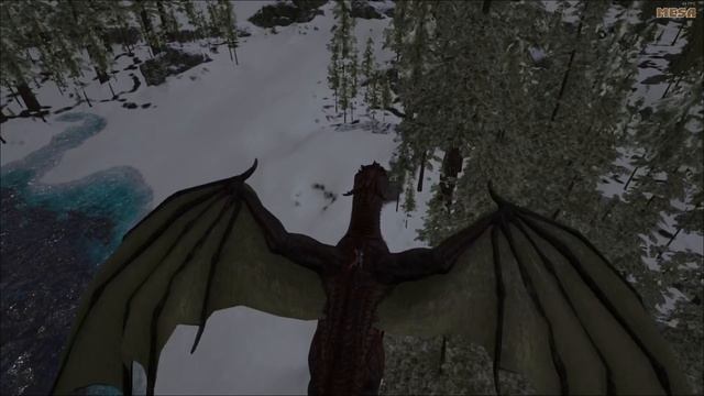 ЛОГОВО ДРАКОНОВ или Разнос ВИВЕРН - ARK Survival Evolved AfterLife #15