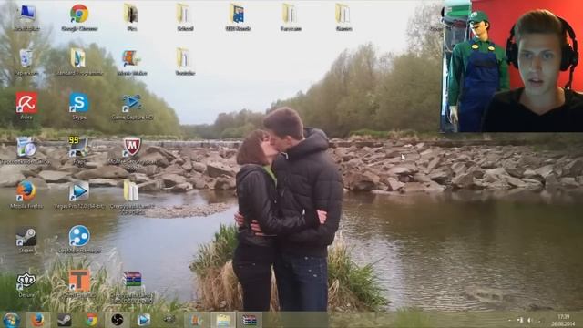 HOTEL MARIO 6 - YOUTUBE POOP.EXE GAME! смотреть онлайн