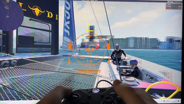 Hydrofoil Generation: Devlog #1 June 2022 смотреть онлайн