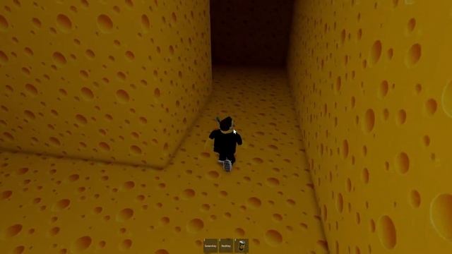 Cheese Escape Roblox - How to play and win easily смотреть онлайн