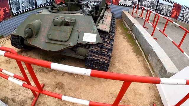 13-й день. Мамаев Курган. Гуляю по Волгограду. смотреть онлайн
