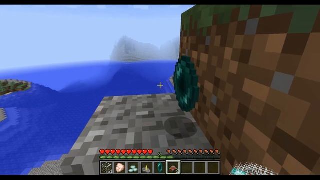 Обзор мода ,,Chance Globe" в Minecraft. смотреть онлайн