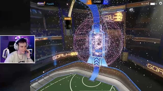 Meet the Best Rocket League Sideswipe Player in the World... смотреть онлайн