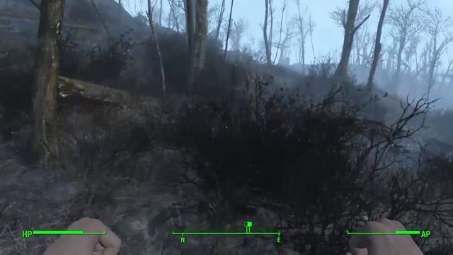 Fallout 4 #8 "Death By Ghouls" смотреть онлайн