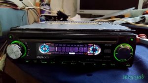Автомагнитола Prology CMD-150
