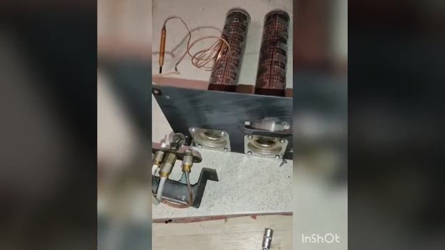 Чистка газового котла Angara Lux 11.6