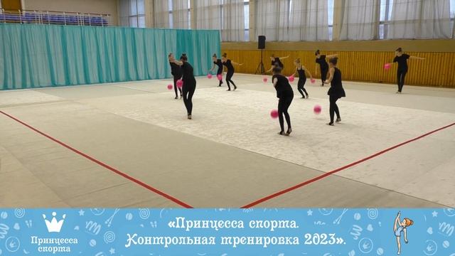 Контрольная тренировка 2023 - 19.11.2023 - миледи - Тренер Шпак О.С. смотреть онлайн