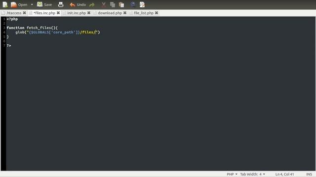 PHP Tutorial: Limit File Download Speed [part 01] смотреть онлайн