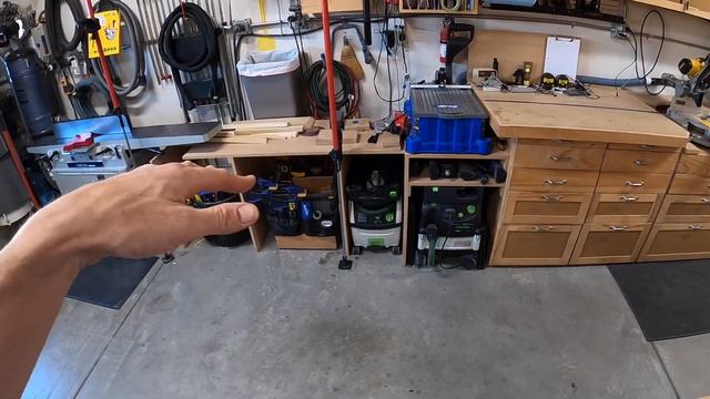 2021 Garage Shop Tour.  How I Transformed My Garage Into A Cabinet Shop.