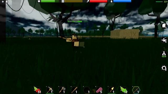 Ark BUT Its A ROBLOX Mod... смотреть онлайн