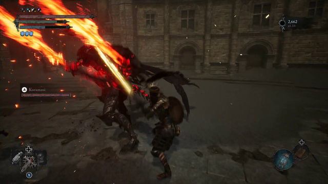 Lords of the Fallen 2023 - Lightreaper смотреть онлайн