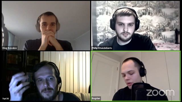 Generic Talks - PVS-Studio