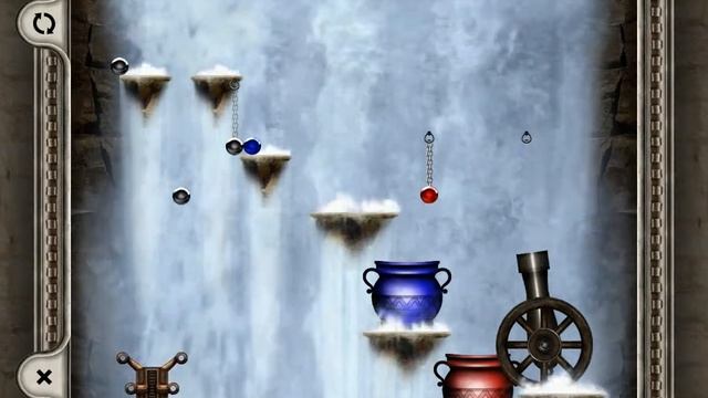 Obulis - Chapter II - Waterfall VII - Walkthrough смотреть онлайн