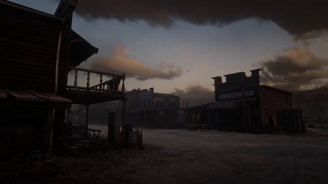 Dawn Ambience ASMR - ARMADILLO RDR 2 смотреть онлайн