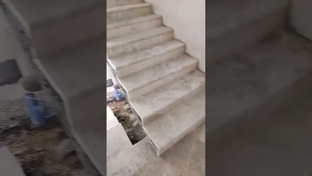 Omani Marble Stair ?? Natural Color Attractive Your Eyes ??️ Best For Your Home ?? смотреть онлайн