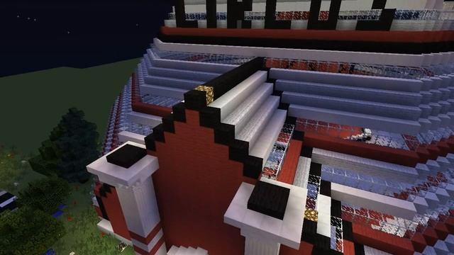 #27 Подводная лодка в Minecraft!!! смотреть онлайн