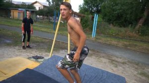 КАК ТРЕНИРУЮТСЯ АТЛЕТЫ DiMaTyArIk SCHOOL?/ДИНАМИКА/СТАТИКА/БАЗА