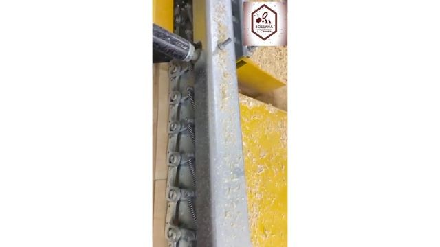 Изготовление боковой планки на 145 мм рамку на фрезерном станке - Семенюта С.В. смотреть онлайн