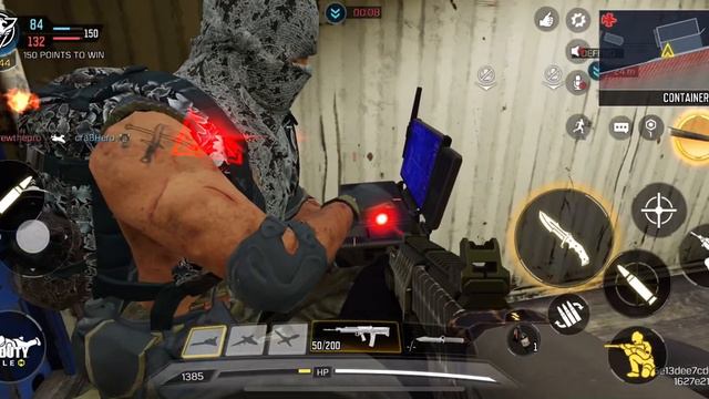 Krueger Using VTOL CALL OF DUTY MOBILE WOW REALLY смотреть онлайн
